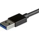 HUB USB StarTech 4x USB-A 3.2 Gen1 (HB30A4AIB)