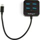 HUB USB StarTech 4x USB-A 3.2 Gen2 (HB31C4AB)