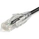 Kabel USB StarTech USB-A - RJ-45 1.8 m Czarny (ICUSBROLLOVR)
