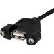 StarTech Port USB 2.0 - 5-pin USB 2.0 na płycie głównej (USBPNLAFHD1)