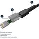 Kabel USB StarTech USB-A - Lightning 2 m Czarny (RUSBLTMM2MB)