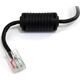 Kabel USB StarTech USB-A - RJ-45 1.8 m Czarny (USBUPS06)