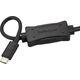 Kabel USB StarTech USB-C - eSATA 1 m Czarny (USB3C2ESAT3)