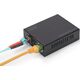 Konwerter światłowodowy Digitus Assmann GIGABIT POE MEDIA CONVERTER/SFP 10/100/1000BASE-T TO SFP IN
