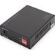 Konwerter światłowodowy Digitus Assmann GIGABIT POE MEDIA CONVERTER/SFP 10/100/1000BASE-T TO SFP IN