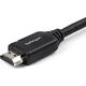 Adapter AV StarTech HDMI - HDMI czarny (HD2MF6INL)