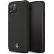 Mercedes Mercedes MEHCN58SILBK iPhone 11 Pro hard case czarny/black Silicon