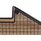 Home Styling Collection Uchwyt 4-hakowy czarny  (177957 [13025402])