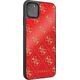 Guess Guess GUHCN654GGPRE iPhone 11 Pro Max czerwony/red hard case 4G Double Layer Glitter uniwersalny