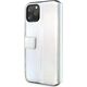 Guess Guess GUFLBKN65BLD iPhone 11 Pro Max srebrny/silver book Iridescent uniwersalny