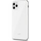 Moshi Moshi iGlaze etui na iPhone 11 Pro Max (Pearl White)