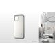 Moshi Moshi iGlaze etui na iPhone 11 Pro (Pearl White)