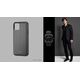 Moshi Moshi iGlaze etui na iPhone 11 Pro Max (Armour Black)