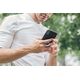Moshi Etui Moshi Capto do iPhone Xs Max (Mulberry Black)