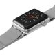 Laut Laut Steel Loop - Pasek ze stali nierdzewnej do Apple Watch 38/40 mm (srebrny)