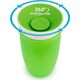 Munchkin Kubek niekapek 360 296ml zielony