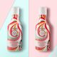 Inoar Garbanotų plaukų priežiūros rinkinys INOAR Divine Curls Duo Kit: šampūnas 250 ml + kondicionierius 250 ml