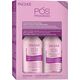 Inoar Rinkinys po procedūrų su keratinu INOAR Pos Progress Duo Kit: šampūnas 250 ml + kondicionierius 250 ml