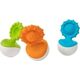 Fat Brain Toys Gryzak Dimpl Wobl Zielony