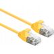 Roline ROLINE UTP PatchCord Cat6a. LSOH Slim. Yellow 0.3m