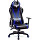 Fotel Diablo Chairs X-Horn L niebieski