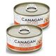 Canagan CANAGAN KOT pusz.75g TUNA WITH PRAWNS TUŃCZYK / KREWETKI /12