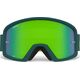 Giro Gogle TAZZ MTB true spruce citron (GR-7114189)
