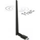 Antena Delock DELOCK WLAN-Stick USB3.0 Dualband 300Mbps + ext. Antenne