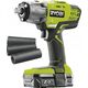 Klucz udarowy Ryobi R18IW3-120S 18 V 1/2"
