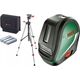 Bosch Laser krzyżowy UniversalLevel 3 Set czerwony 10 m