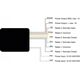 Danalock Danalock V3 universal module - Bluetooth (DL-02031304) - DL-02031304