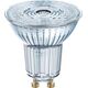 Ledvance OSRAM LED STAR PAR16 36° 6,9W 827 GU10 575lm 2700K (CRI 80) 15000h A+ (Krabička 1ks)