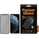 PanzerGlass Szkło hartowane do iPhone X / XS / 11 Pro Privacy (P2664)