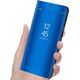 ETUI CLEAR VIEW IPHONE XS MAX CZARNY standard