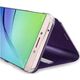 ETUI CLEAR VIEW IPHONE XS MAX CZARNY standard
