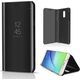 ETUI CLEAR VIEW IPHONE 11 PRO CZARNY standard