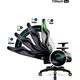 Fotel Diablo Chairs X-Horn L zielony