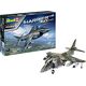 Revell Zestaw upominkowy Hawker Harrier GR