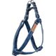 Amiplay Amiplay - szelki dla psa, Denim Collection, rozmiar M, 30-55 cm x 1.5 cm niebieski