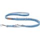 Amiplay Amiplay - smycz regulowana 6 in 1 dla psa, Jeans Denim, rozmiar S, 100-200 cm x 1 cm granatowy