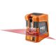 Neo Laser krzyżowy 75-101 czerwony 15 m