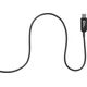 Kabel USB MicroConnect USB-A - USB-A 5 m Czarny (USB3.0AA5BOP)