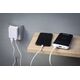 Ładowarka Swissten 2x USB-A 3 A (22032000)