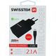 Ładowarka Swissten 2x USB-A 2.1 A (22054000)
