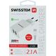 Ładowarka Swissten 2x USB-A 3 A (22051000)