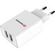 Ładowarka Swissten 2x USB-A 3 A (22051000)