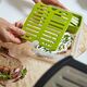 Emsa Emsa Clip&Go Brunchbox 518099 1,2l Transparent/Green