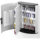 Durable DURABLE Schlüsselkasten KeyBoxCode48 Zahlenschloss silber