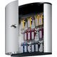 Durable DURABLE Schlüsselkasten Key Box 12 für 12 Schlüssel silber