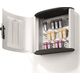 Durable DURABLE Schlüsselkasten KeyBoxCode18 Zahlenschloss silber